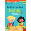 LES MATHS AVEC LEONIE CE1 2020 LIVRET JEUX