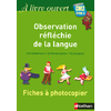 A LIVRE OUVERT CM2