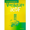 VOCABULAIRE ACTIF CM2 FI.AUTOC