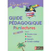 L'ILE AUX MOTS - PLURILECTURES - GUIDE PEDAGOGIQUE - CM2