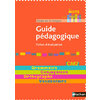 PAR MOTS ET PAR PHRASES CM2 - GUIDE PEDAGOGIQUE