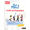 TOUS EN MATHS CM1 - GUIDE PEDAGOGIQUE + CD ROM