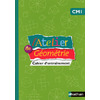 L'ATELIER DE GEOMETRIE - CAHIER - CM1