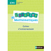 ATELIER DE MATHS- CAHIER - CM1