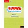 ATELIER DE MATHEMATIQUES CE2 - CAHIER D'ENTRAINEMENT PROGRAMME 2016