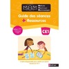 METHODE HEURISTIQUE DE MATHS PINEL - GUIDE PEDAGOGIQUE CE1 2019