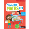 VIVRE LES MATHS - FICHIER ELEVE DYS CE1 - 2020