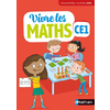 VIVRE LES MATHS - FICHIER ELEVE - CE1 - 2019