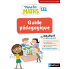 VIVRE LES MATHS - GUIDE PEDAGOGIQUE CE1 2019