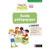 VIVRE LES MATHS GUIDE PEDAGOGIQUE CE2 2019 - PROGRAMMES MODIFIEES 2018