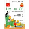 LIRE AU CP- CAHIER EXERCICES 3 - CP - VOL03