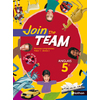 JOIN THE TEAM 5E 2007 + CD AUDIO