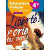 EDUCATION CIVIQUE 4E (2011) - MANUEL ELEVE