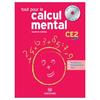 TOUT POUR LE CALCUL MENTAL CE2 - GUIDE PEDAGOGIQUE AVEC CD-ROM