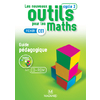 LES NOUVEAUX OUTILS POUR LES MATHS CE1 (2016) - GUIDE PEDAGOGIQUE AVEC CD-ROM