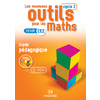 LES NOUVEAUX OUTILS POUR LES MATHS CE2 (2016) - GUIDE PEDAGOGIQUE AVEC CD-ROM