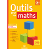 OUTILS POUR LES MATHS CE1 (2019) - MANUEL ELEVE