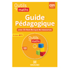 OUTILS POUR LES MATHS CE1 (2019) - BANQUE DE RESSOURCES DU MANUEL SUR CD-ROM AVEC GUIDE PEDAGOGIQUE