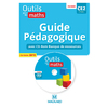 OUTILS POUR LES MATHS CE2 (2019) - BANQUE DE RESSOURCES DU FICHIER SUR CD-ROM AVEC GUIDE PEDAGOGIQUE