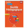 OUTILS POUR LE FRANCAIS CM2 (2019) - GUIDE PEDAGOGIQUE PAPIER + BANQUE DE RESSOURCES A TELECHARGER