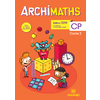 ARCHIMATHS CP (2019) - FICHIER DE L'ELEVE + MEMO DES MATHS