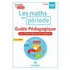 OUTILS POUR LES MATHS CE2 (2021) - LES MATHS PAR PERIODE - GUIDE PEDAGOGIQUE AVEC CD-ROM BANQUE DE R