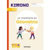 KIMONO CP : CAHIER DE GEOMETRIE (2023)