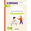 KIMONO CE1 : CAHIER DE GEOMETRIE (2023)