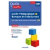 OUTILS POUR LES MATHS CM2 (2023) - GUIDE PEDAGOGIQUE + BANQUE DE RESSOURCES A TELECHARGER