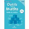 OUTILS POUR LES MATHS CM2 - GUIDE DU MAITRE (AVEC CDROM)