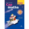 CAP MATHS CM2, MANUEL DE L'ELEVE 2004 NON VENDU SEUL - COMPOSE LE 9612557