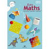 EURO MATHS CE2, FICHIER DE L'ELEVE VERSION BROCHEE