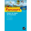 PACOURS FRANCAIS CM2 ED 2005 - CAHIER DE REGLES ET D'EXERCICES