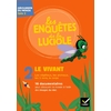 LES ENQUETES DE LA LUCIOLE CYCLE 2 - LE VIVANT - DVD