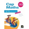 CAP MATHS CE2 ED. 2011, GUIDE DE L'ENSEIGNANT SEUL (EDITION MANUEL) NON VENDU SEUL