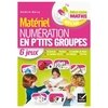 MISSION MATHS CP, NUMERATION EN P'TITS GROUPES - MATERIEL