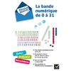 MISSION MATHS - BANDE NUMERIQUE DE 0 A 31 ED. 2012 - MATERIEL POUR LA CLASSE ET GUIDE PEDAGOGIQUE