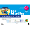 CAP MATHS CE1 ED. 2016 - MATERIEL COLLECTIF