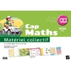 CAP MATHS CE2 ED. 2016 -  MATERIEL COLLECTIF