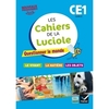 LES CAHIERS DE LA LUCIOLE CE1 ED. 2016 QUESTIONNER LE MONDE DU VIVANT, DE LA MATIERE ET DES OBJETS