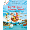 LES P'TITES POULES ET LA GRANDE CASSEROLE - TOME 12 - VOL12