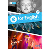 E FOR ENGLISH 3E - ANGLAIS ED.2014 - LIVRE + DVD-ROM