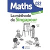 METHODE DE SINGAPOUR CE2 (2021) - PACK DE CAHIERS D'EXERCICES 2 : PRATIQUE AUTONOME