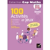 CAP MATHS CM ED. 2017 - ACTIVITES ET JEUX MATHEMATIQUES - FICHES PHOTOCOPIABLES