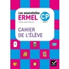 LES ESSENTIELLES ERMEL - MATHS CP ED. 2017 - CAHIER DE L'ELEVE