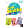 CAP MATHS CE1 ED. 2020 - CAHIER DE GEOMETRIE-MESURE