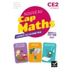 CAP MATHS CE2 - ED. 2021 - CAHIER DE GEOMETRIE-MESURE