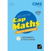 CAP MATHS CM2 ED. 2021 - GUIDE PEDAGOGIQUE + RESSOURCES A TELECHARGER