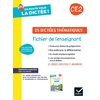 EN ROUTE POUR LA DICTEE ! CE2 - ED. 2023 - FICHIER PHOTOCOPIABLE