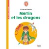 MERLIN ET LES DRAGONS - BOUSSOLE CYCLE 2